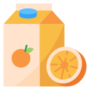 caja de jugo icon