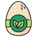 huevos orgánicos icon