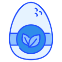 huevos orgánicos icon