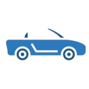 convertible icon