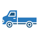 camioneta pickup icon