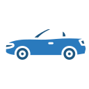 convertible icon