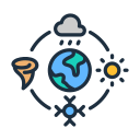 meteorología icon