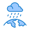 precipitación icon