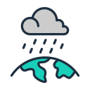 precipitación icon