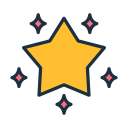 estrellas icon