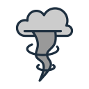 tornado icon