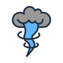 tornado icon