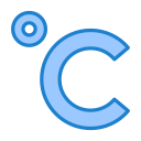 celsius icon