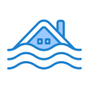 inundación icon