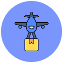 transporte aéreo icon