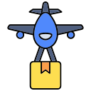 transporte aéreo icon