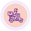 repartidor icon