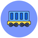 tren de carga icon