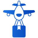 transporte aéreo icon