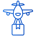 transporte aéreo icon