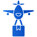 transporte aéreo icon