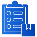 lista de embalaje icon