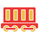 tren de carga icon