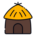 cabaña icon