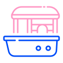 casa flotante icon