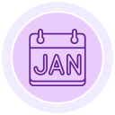 calendario icon