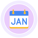 calendario icon