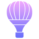 globo aerostático icon