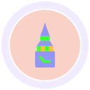 torre del reloj icon