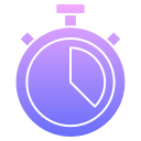 reloj de cuenta regresiva icon