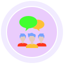 reunión icon