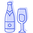 copa de vino icon