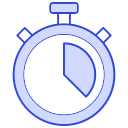 reloj de cuenta regresiva icon