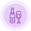 copa de vino icon