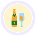 copa de vino icon