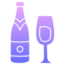 copa de vino icon