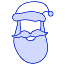 papá noel icon