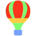 globo aerostático icon