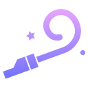 Noisemaker icon