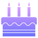 Cake icon
