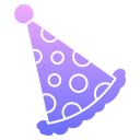 Party hat icon