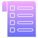 Resolution icon
