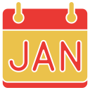 calendario icon