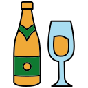 copa de vino icon