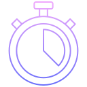 reloj de cuenta regresiva icon