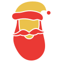 papá noel icon