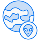 extranjero icon