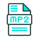 mp2 icon