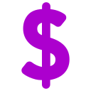 dólar icon