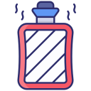 bolsa de agua caliente icon